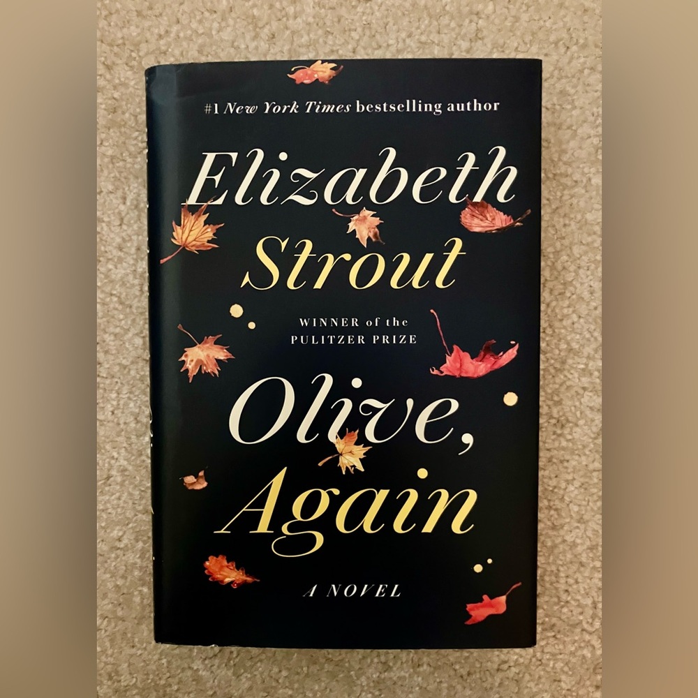 “Olive, Again” by Elizabeth Strout